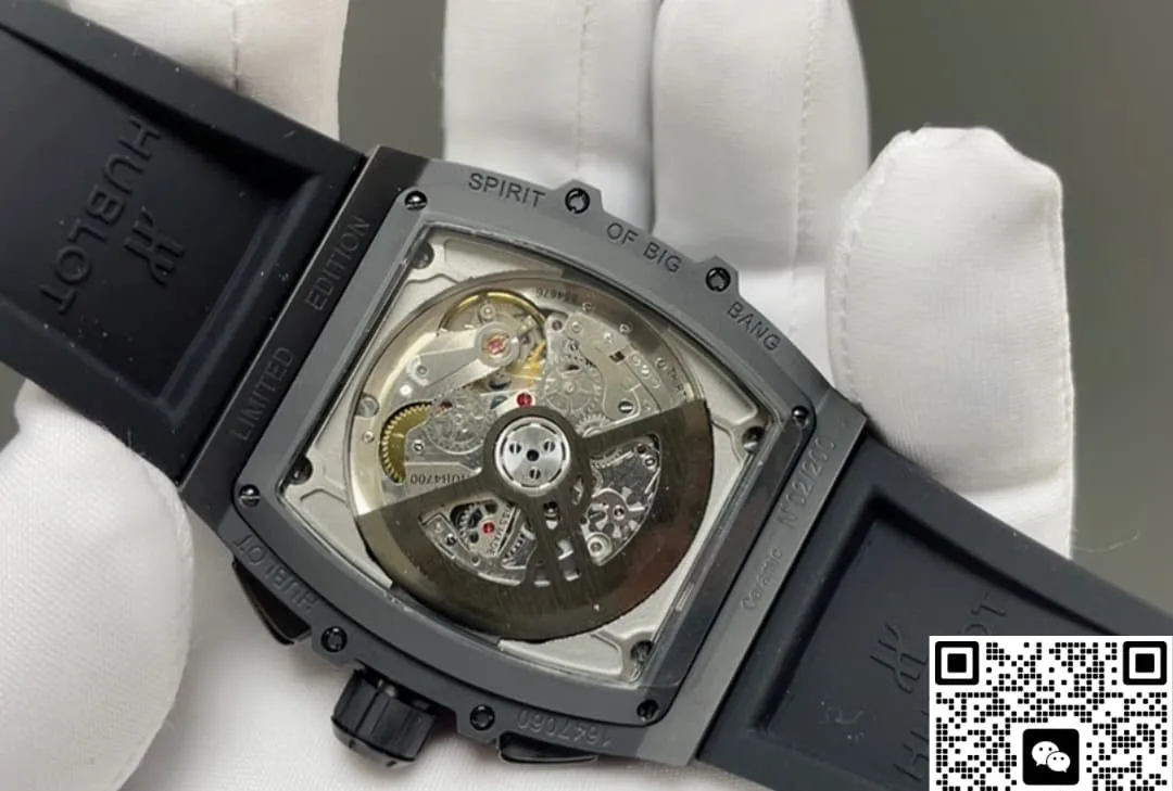 BBA Factory Hublot 642.CI.0180.RX.CNY25 1:1 Best Edition Replica Watch